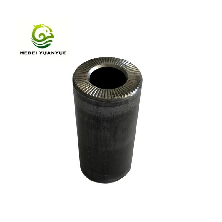 Customized High Precision Screwed Sleeve Tube Made in China