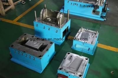 Plastic Injection Molds for Industrial Products