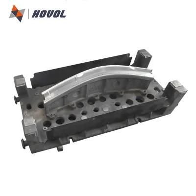 High-Precision Automotive Stamping Parts with High-Quality Molds Made in China