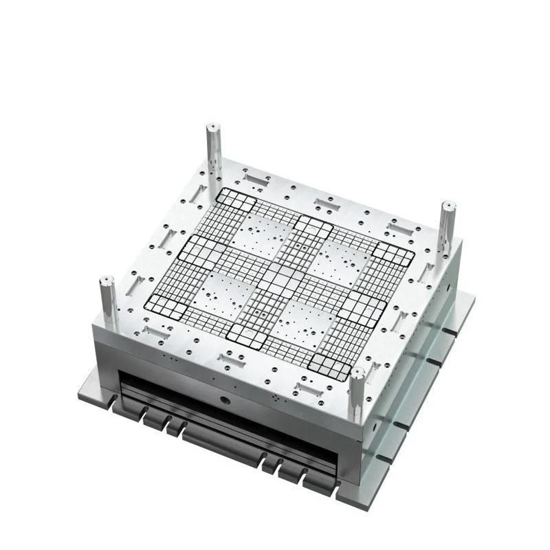 Plastic Injection Mold for PVC Tee Elbow