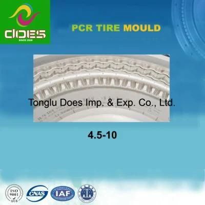 Tyre Mould for PCR Tubeless with 4.5-10