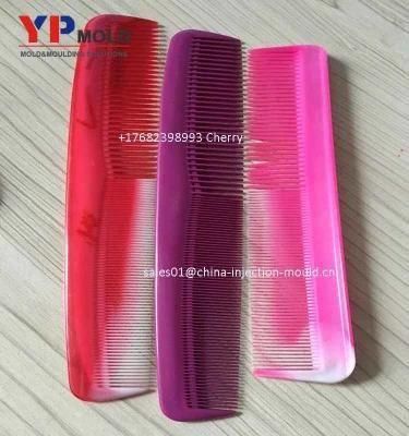 Custom Made Molding Company Injection Comb Plastic Injection Industry Mould Making ...