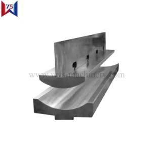 Wilson Amada CNC Press Brake Tooling Radius Forming Dies Tube Forming Mould Wiping Mould