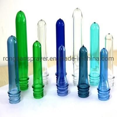 Reliable Supplier Pet Preform 28mm Mineral Water Bottle Hot Sale Plastic Bottle Embryo