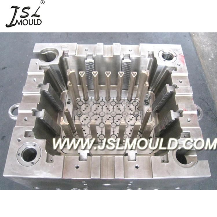 Hot Sale Injection Plastic 24 Bottle Beer Crate Mould