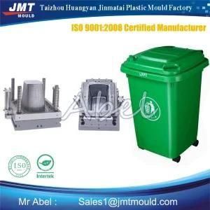 Popular Plastic Dustbin Trolley Mould