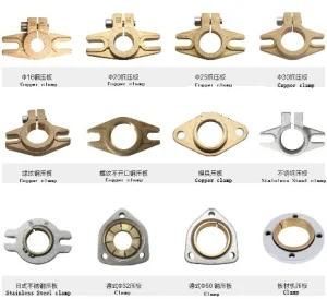 EPS Material Filling Gun Clamps