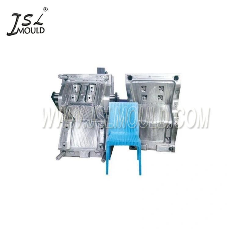 Customized Plastic Rattan Chair Injection Mold