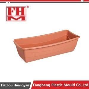 Plastic Injection High Quality Flowerpot Mold