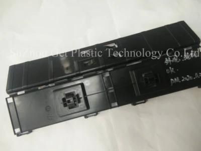 Plastic Box by Injection Mold