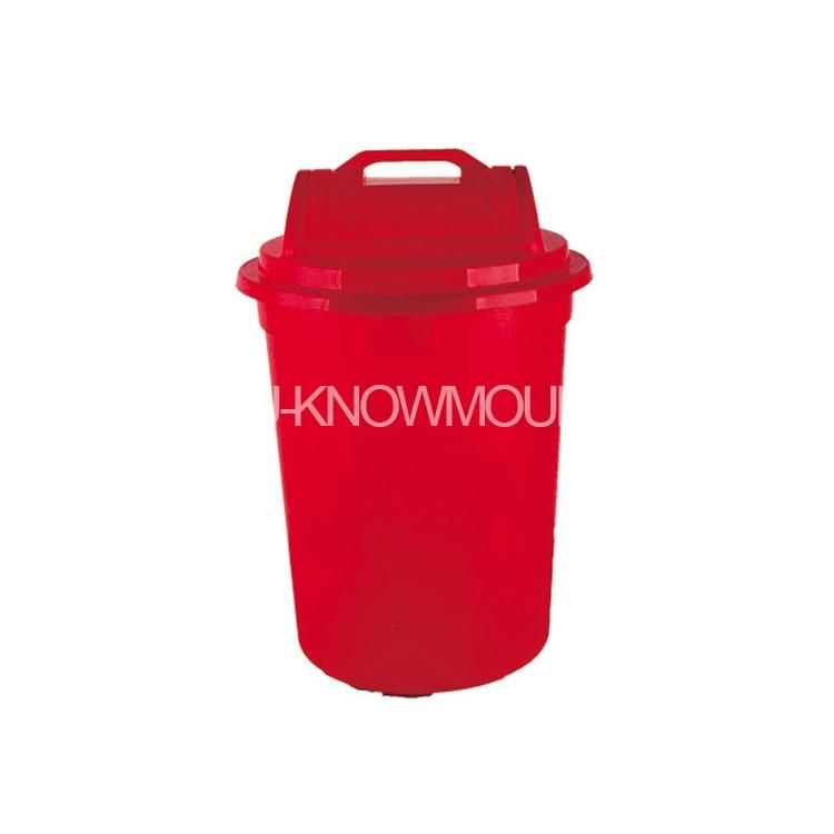 Plastic Garbage Bin Injection Mould