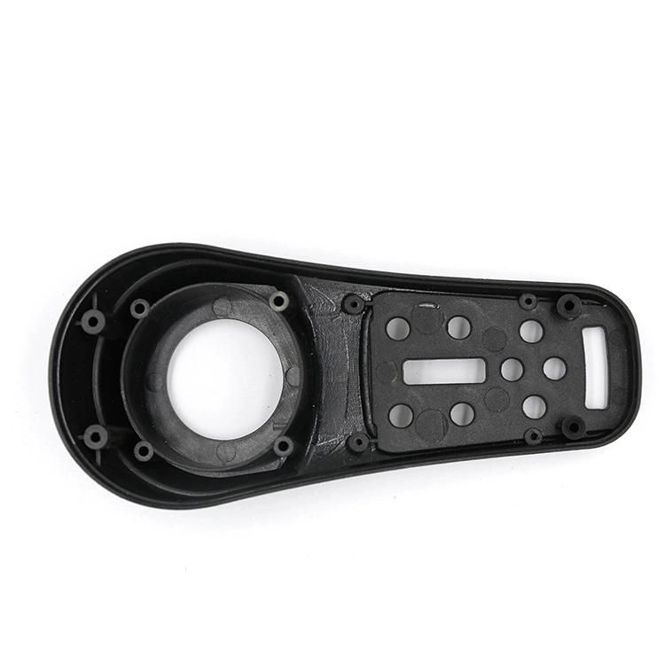 China Factory Plastic Injection Mold and Molding for Instruments and Apparatus Plastic Cover Case Parts