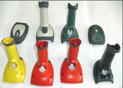 Double Injection Mold for Handle Cover
