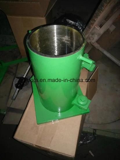 Concrete Separable Cylinder Testing Mould