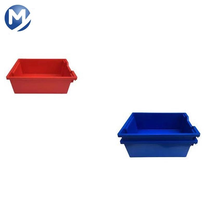 Plasitc Injection Mold for Airport Security Tray
