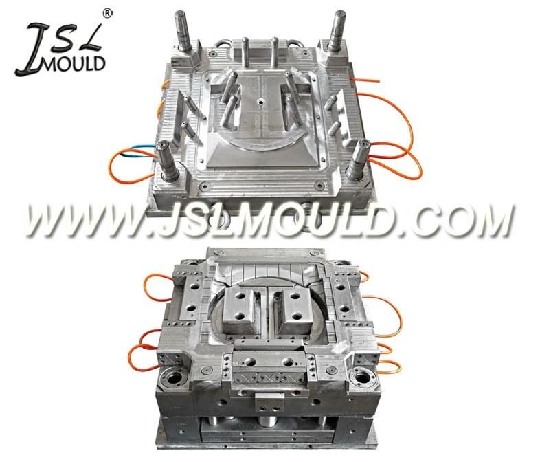 Plastic Injection Car Fan Shroud Mould