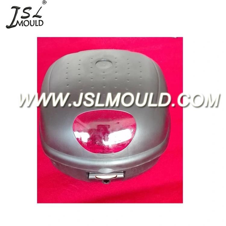 Injection Plastic Motorcycle Scooter Tail Box Mould