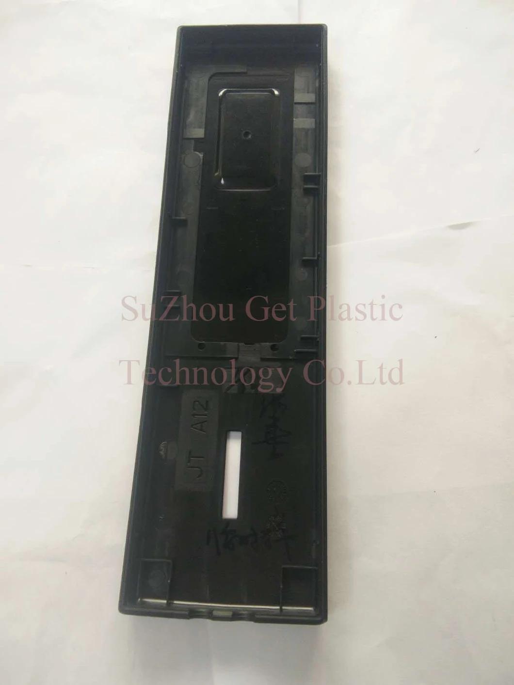 Plastic Parts by Injection Mold in Plastic Factory
