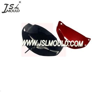 Professional Making Plastic Bike Front Visor Mold