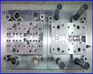 Stamping Die Manufacturer in Shenzhen