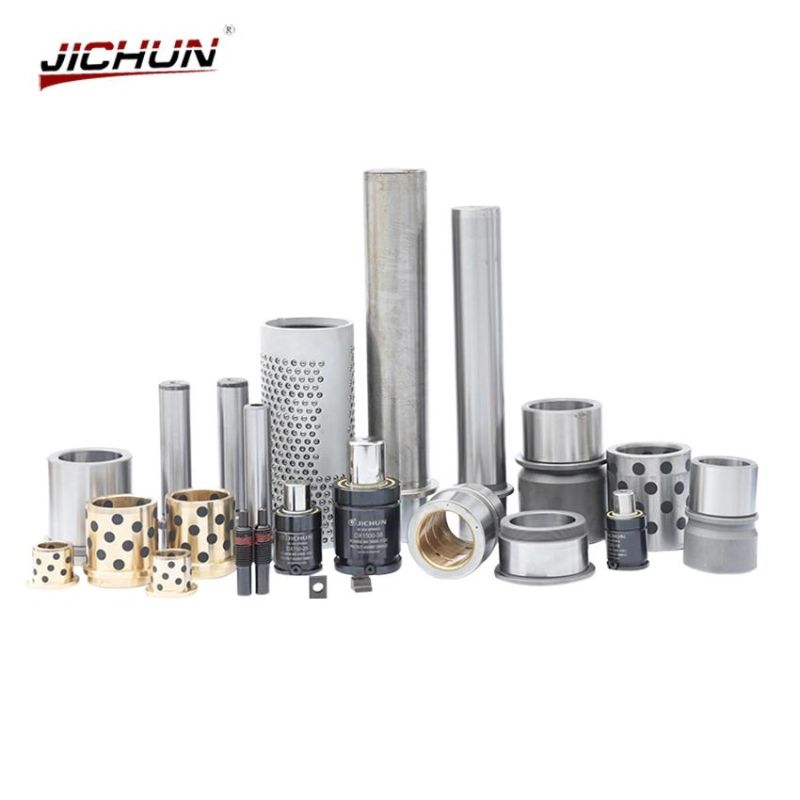 Press Tool Die Sets Precision Friction Bearing Guide Post High Quality Guide Pin