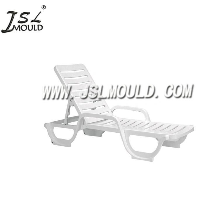 Customized High Quality Plastic Beach Chair Mould