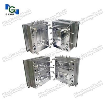 Plastic Injection Mould for Lunch Box