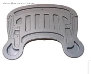 Plastic Injection Mould, Plastic Injection Tray for Baby Dining-Table