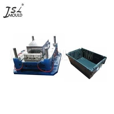 Injection Industrial Plastic Storage Bin Mold