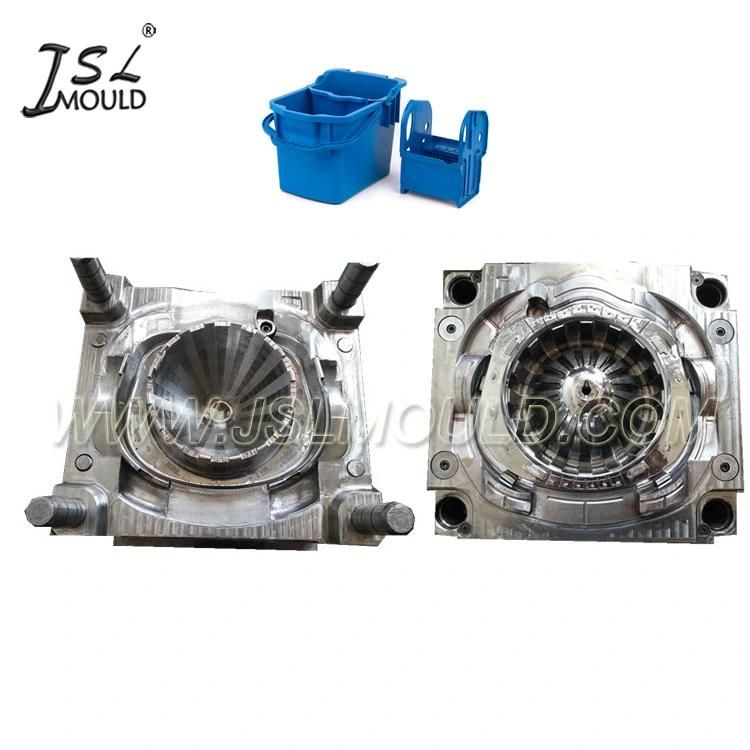 Mop Bucket Spare Part Plastic Injection Mould