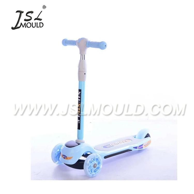 Plastic Injection Scooter Mould