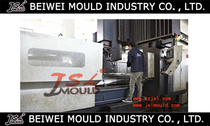 SMC Bathroom Floor Compression Mold