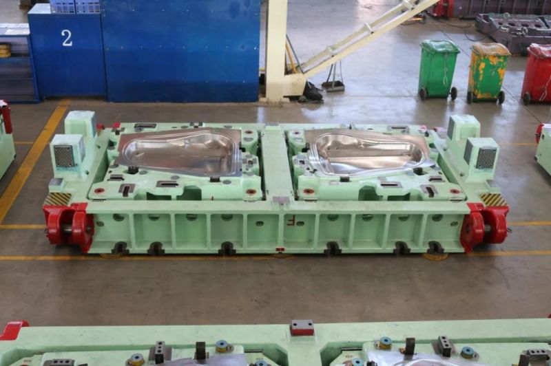 Hovol Precision Auto Die Progressive Metal Stamping Mold