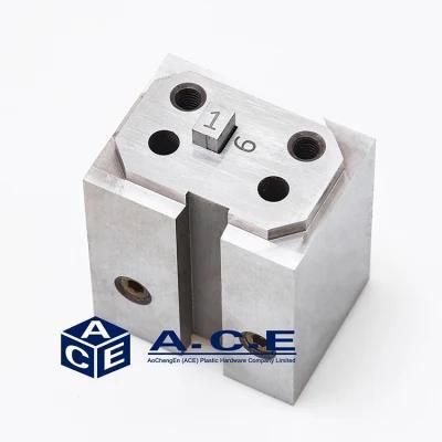 Custom Plastic Injected Tooling Precision Mould Components