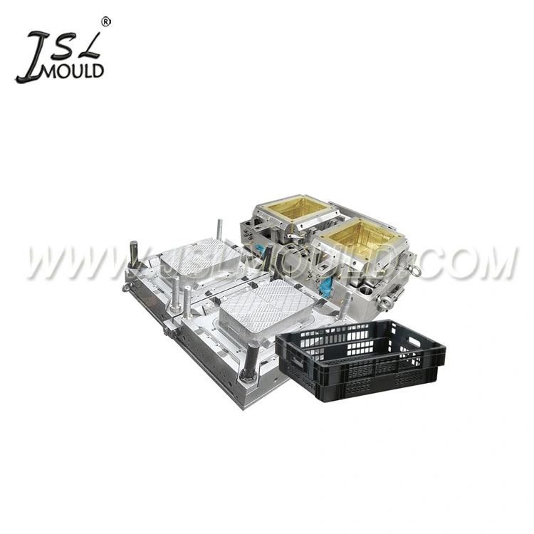 Customized Plastic Vegetable Fruit Crate Mould