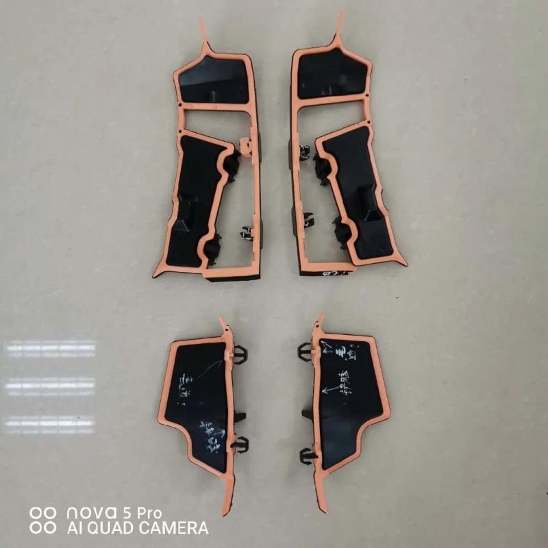 Plastic Injection Molded Plastic Parts