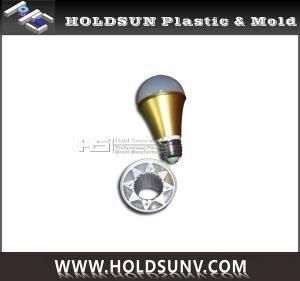 Supply LED Bulb and Lampholder Aluminum Die Casting Mould