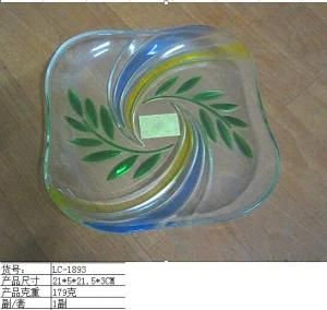 Used Mould Old Mould Plastic Fruit Plate-Plastic Mould