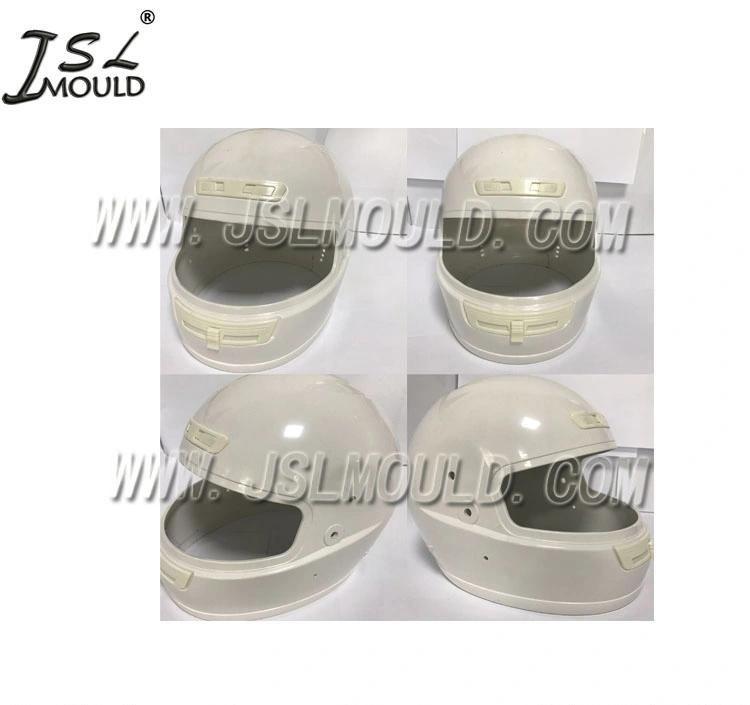 Plastic Full Face Motorcycle Helmet Mould