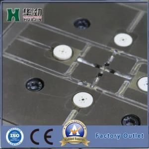 Valve Pipeline Precision Moulds and Components