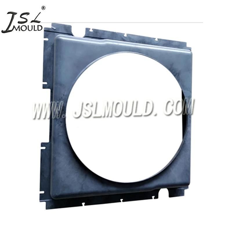 SMC Auto Cooling Radiator Fan Shroud Mould