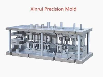 Customized CNC Tool Machining Milling Machine Precision Mold