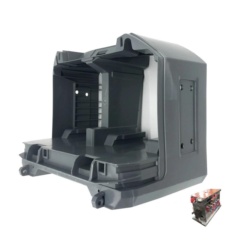Plastic Injection Moulding Factory Mold Plastic Parts