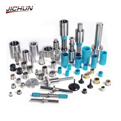 High Precision Injection Molded Parts for Mould Components