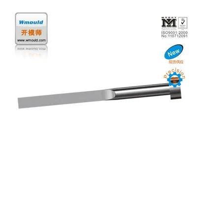 Wmould Plastic Injection Mould Stainless Steel Rectangular Flat Ejector Pin Mold ...