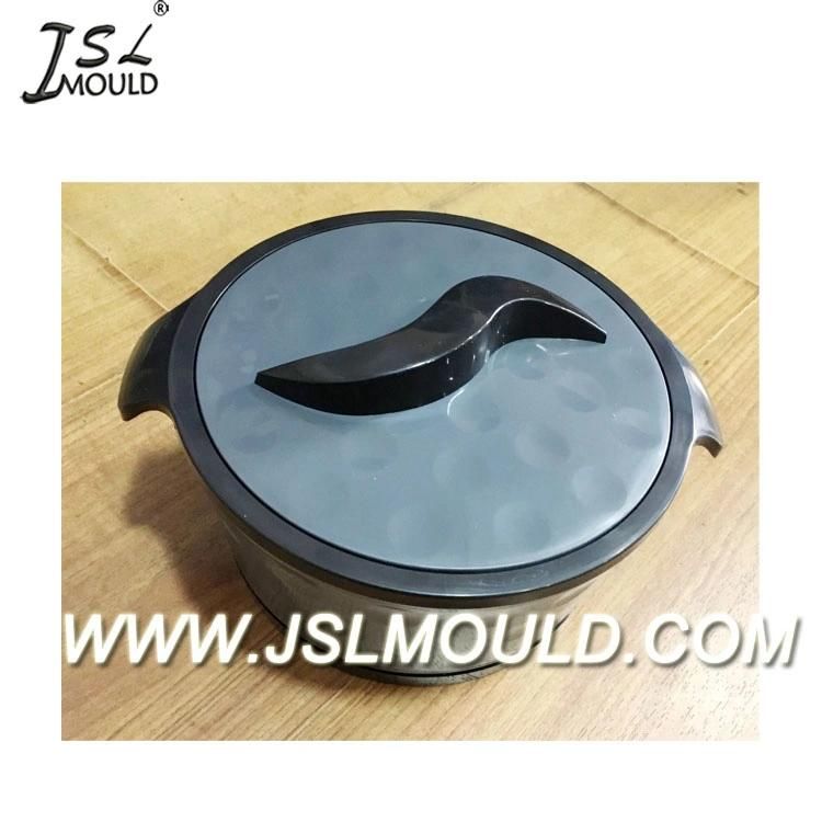 Custom Made Injection Plastic Food Warmer Mould