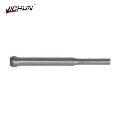 Mould Spare Parts Stainless Steel Punches Die Spare Parts Die Punch From Punch Die ...