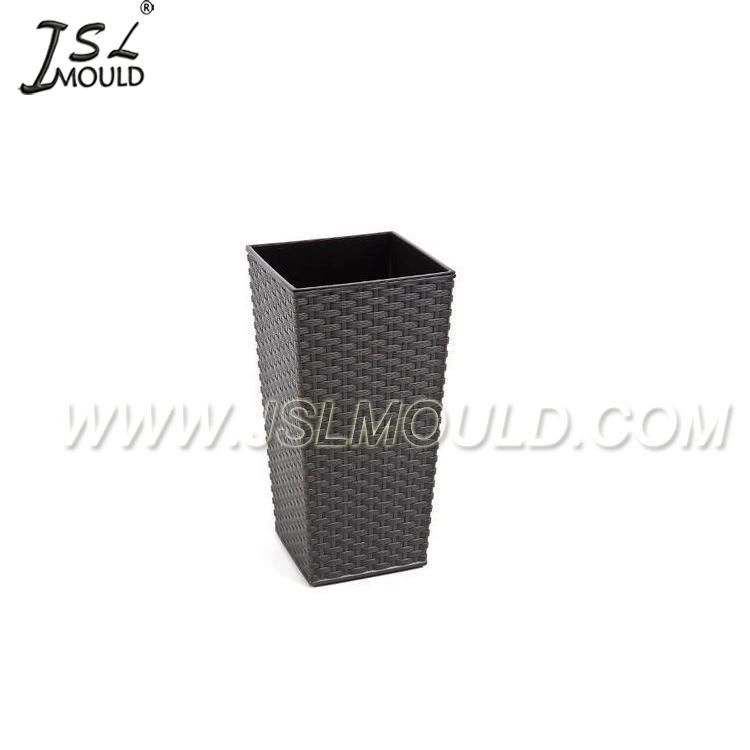 Plastic Large Flower Planter Pot Mold