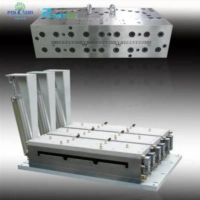 China Famous Brand PVC/PP/PC/PMMA Sheet Mould/Plastic Mould with Cheap Price