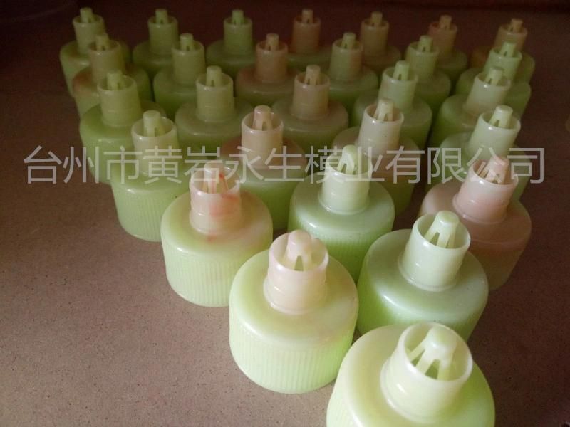 Various Kinds Plastic Injection Cap Mold